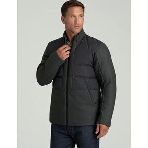 AETHER Apparel Hopkins Jacket Graphite Size Small NWT
